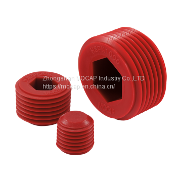 MOCAP NPT Threads Hex socket female pipe fittings plugs