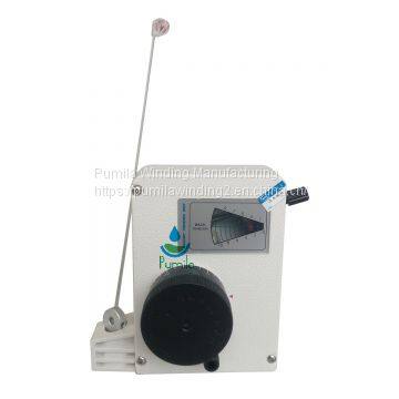 Wire tension device controller QH-MTCS 30-800g for doing High Freque,Specification 130mm*145mm*35mm,Color Yellow, White