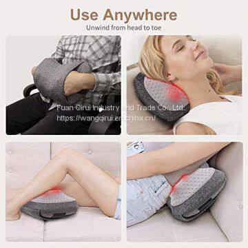 Shiatsu shoulder massager Export Price Mobilizes Domestic and Foreign Markets shiatsu shoulder massager