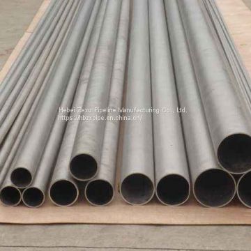 High Standard Hot Sale 10CrMo910 Alloy Seamless Steel Pipe China Manufacturer