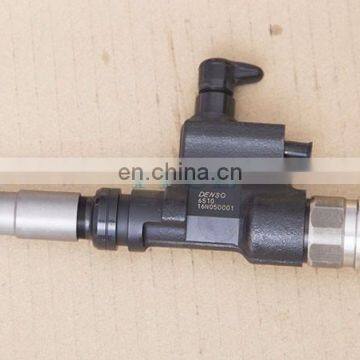Common Rail Diesel Fuel Injector 095000-6511 0950006511 23670-79016 23670-E0081 photo-5