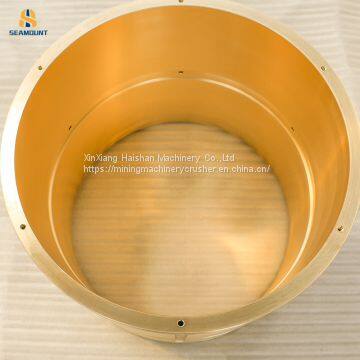 Professional Customized High Wear-resistant Copper Thread Sleeve photo-5