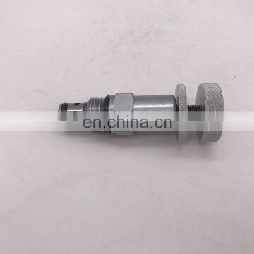 Threaded cartridge type relief valve safety valve , RV-10 Thread the overflow valve cartridge valve