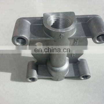 CCEC NT855 Fuel Filter Head Fuel Filter Seat 142784 photo-3