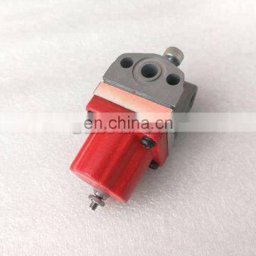 3018453 3017993 Cummins NT K19 Diesel Engine 24v Fuel Shutoff Valve photo-2