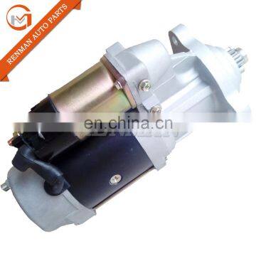 6CT8.3 Cummins engine Starting Starter Motor 3906751 3910643 3921402 3939302 3965283 5267908 5363432