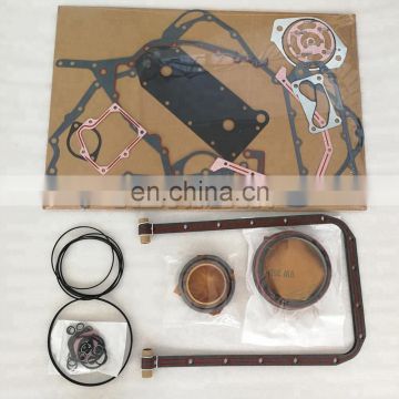 cummins Diesel engine parts QSL lower gasket kit 4089889