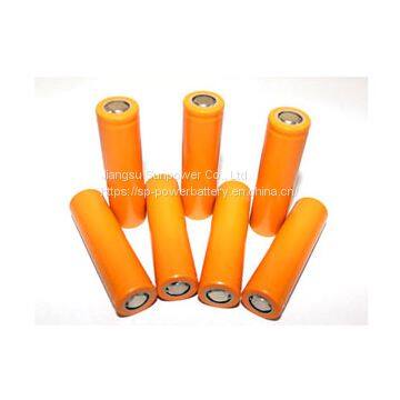 Advantages of the 18650 lithium battery