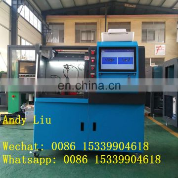 Diesel Injector Calibration Machine Common Rail Injector Test Bench For CR318S