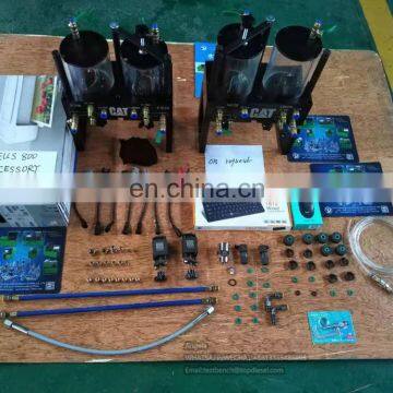 DONGTAI - CAT8000 - Common Rail and HEUI Injector Test Bench Machine photo-6