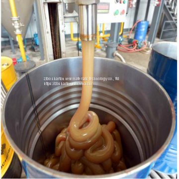 Полный комплекс линии производства литиевой смазочной жири