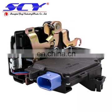 Door Lock Actuator suitable for Porsche Cayenne 7L0 839 016 A 7L0839016A 7L0 839 016 E 7L0839016E 3D4 839 016 A