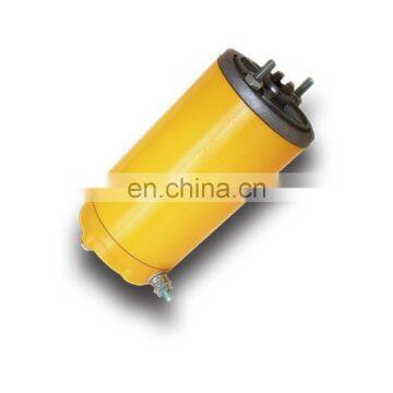 OD 78 mm 4000 rpm brushed motor 12v high speed permanent magnet electric dc motor BMM312