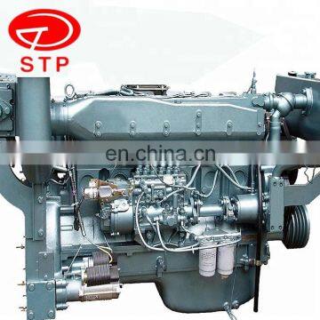 China Supply Good Quantity SHACMAN /Heavy Duty Truck Engines WD615 /WD618 Series Diesel Engine Assembly