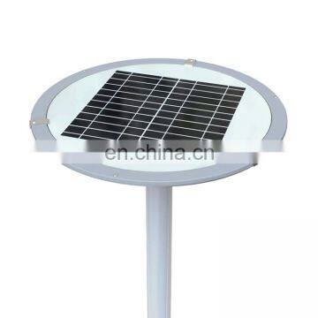 2018 New Arrival White Solar Outdoor Lighting Exported to Worldwide photo-3