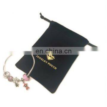 luxury velvet pouch jewelry Small Velvet Pouches With Drawstrings