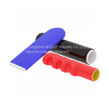 Vinyl Finger Nub Plastic Handle Grips MFG Series