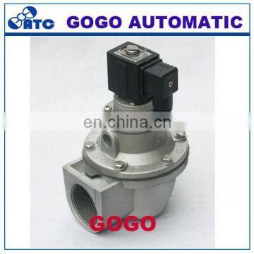 Aluminum pulse diaphragm valve DCF-Z Pulse jet Valve