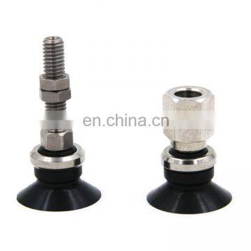 ZPT-02UN-A5 single-layer vacuum suction cup vertical non cushioning pneumatic element