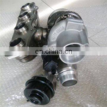 TD04 7588938-09 7588938-10 7588938-11 turbocharger for BMW 520i Touring (F11)