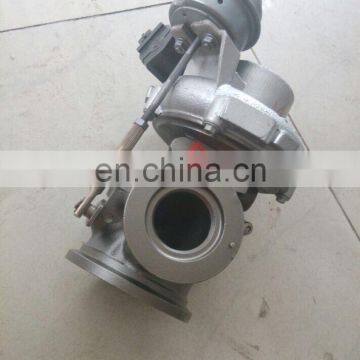 MGT2256S Turbo 769155-0012 793647-0002 Turbocharger for BMW X6 N63 photo-2