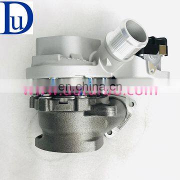 Booshiwheel Turbocharger GTD1449V 831157-0002 FB3Q-6K682-AB Turbo For Ford Everest 2.2 TDCI 2.2 118 Kw 160 CV Diesel Engine photo-4