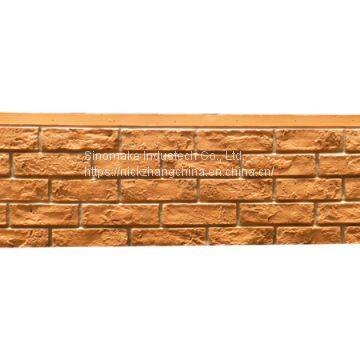 PU Cultural Brick Panel photo-2