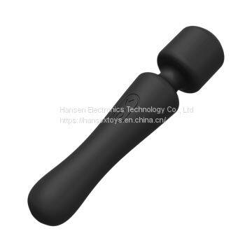 2020 manufacturer of sex toys sex AV stick sex vibrator with strong vibration for woman