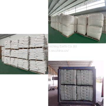 Attapulgite Bentonite Fullers Activated Bleaching Earth Clay for Cocount Olive Palm Edbile Oil Purification Refining Decoloring photo-5