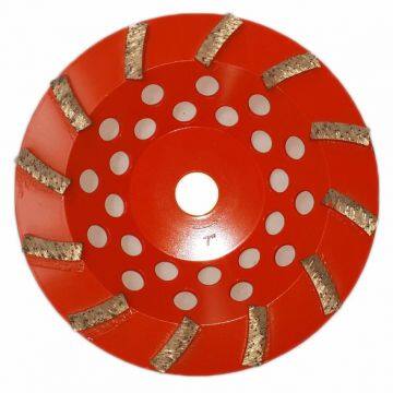 Super-great Turbine Diamond Grinding Wheel photo-4