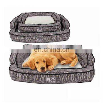 China Professional Manufacture French Style Design Sofa Pet Bed