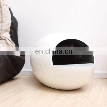 Full-automatic Smart Intelligent Pet Litter Basin Cat Litter Box photo-2
