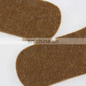 Amazon Hot Selling 100% Sheep Wool Felt Insole photo-6