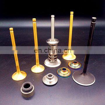 13201-1W400 132020-1W400 HR16DE MR20DE For Nissan QD32 Engine Part Diesel Motor Parts Engine Valves Springs Kits Viton Seals