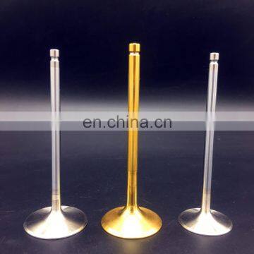 Race Modified Moped Parts Titanium Engine Valve for Honda Civic Type R FK8 K20C1 K20 2.0L Valves Ferrea Supertech All Series photo-4