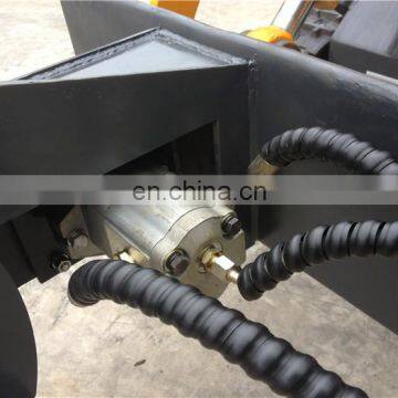 Hysoon Mini Stump Grinder for Sale photo-7