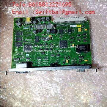 00.779.2161 Heidelberg Flat Module CDCB2 Circuit Board 00.779.2161 Offset Machine Parts,Heidelberg Press Parts photo-4