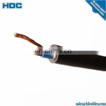 BS EN 60502 Standard RVK Superflex Electric Cable 3 Core 35mm2 Class 5 Flexible Copper Conductor XLPE Insulation PVC Sheath photo-4