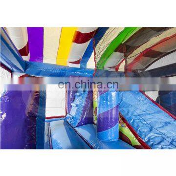 Candy Jumper Inflatable Bouncer Bouncy Jumping Castle Bounce House