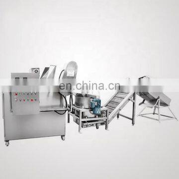Industrial Deep Frying Equipment for Frying Chicken