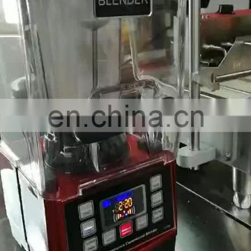 2000W High quality kitchen appliance food blender commercial juice blender