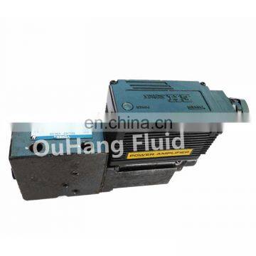 YUKEN Hydraulic Proportional Valve EHDG-01-C-S-PNTBM10-50 EH Amplifier photo-2