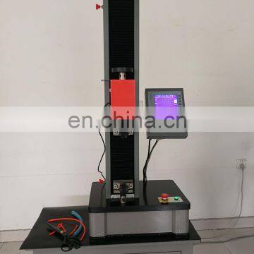 WDS-5kn Single-Arm Tensile Strength Testing Machine for 0.75mm Cold Drawn Steel Wire photo-4