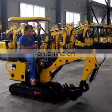 1 ton pelle mini excavator  bucket with cheap price for sale