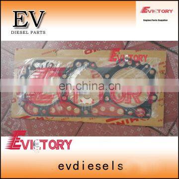 12 Valves Type K13C K13CT Cylinder Head Gasket +cylinder Liner O-ring photo-2