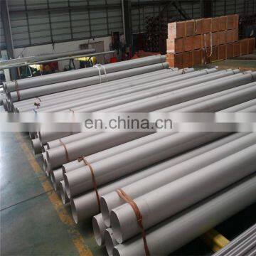 ASTM 201 Food Grade Steel Pipe Stainless Erw Welded Pipe Price