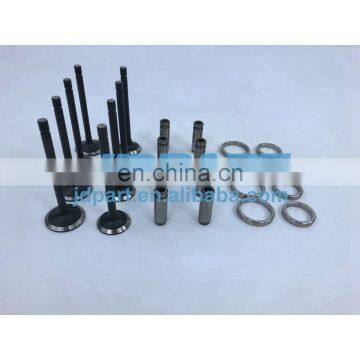 Kubota Engine V1205 Valve Kit With Valve Seat Valve Guide For Sale