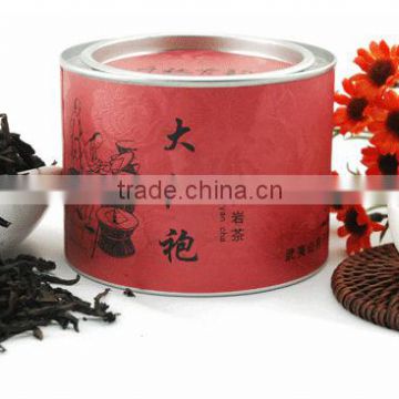 Dahongpao Famous Wuyi mountain wlid oolong tea