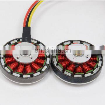 2020 3axis 5010 High Thrust Powerful Low KV Brushless Motor for Robot Arm BMM914-4 photo-5