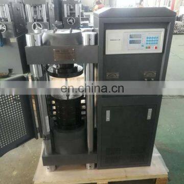 2000kN Compression Frame With Platens TBTCTM-2000(S) Digital Display Compression Testing Machine photo-4